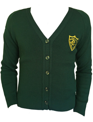 Regina Coeli Cardigan